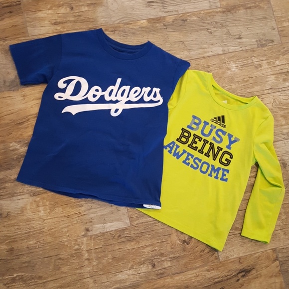 Adidas Other - Boys Adidas sport top